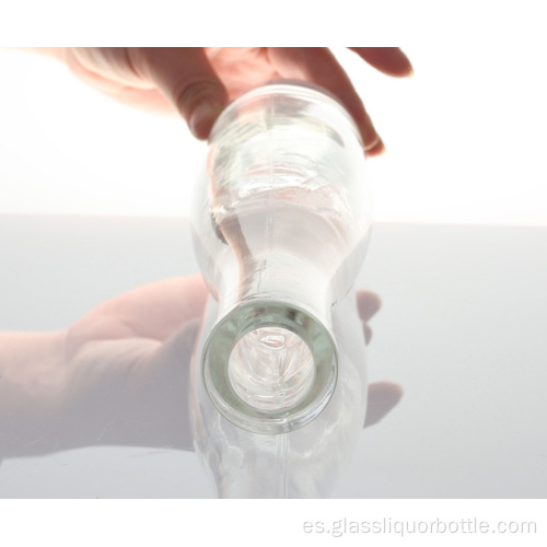 Botellas de cristal de 500 ml xo